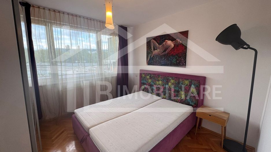 Apartament cu 3 camere, 70 mp, Zona Aleea Carpati - Poză 4