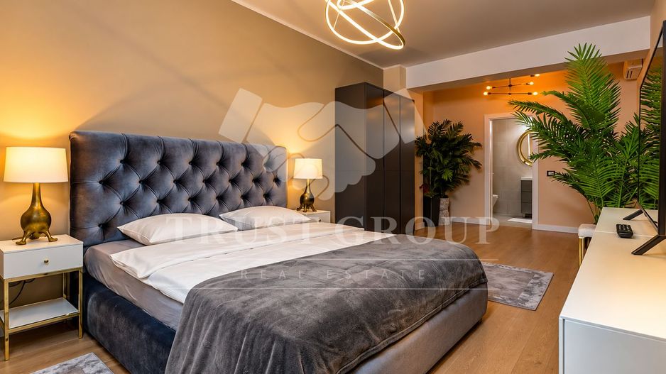 Apartament 4 camere Herastrau | loc de parcare - Poză 29
