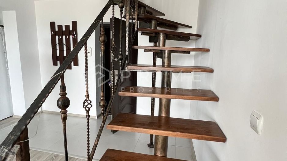 Apartament penthouse cu 4 camere de vânzare în Cornișa - Poză 3