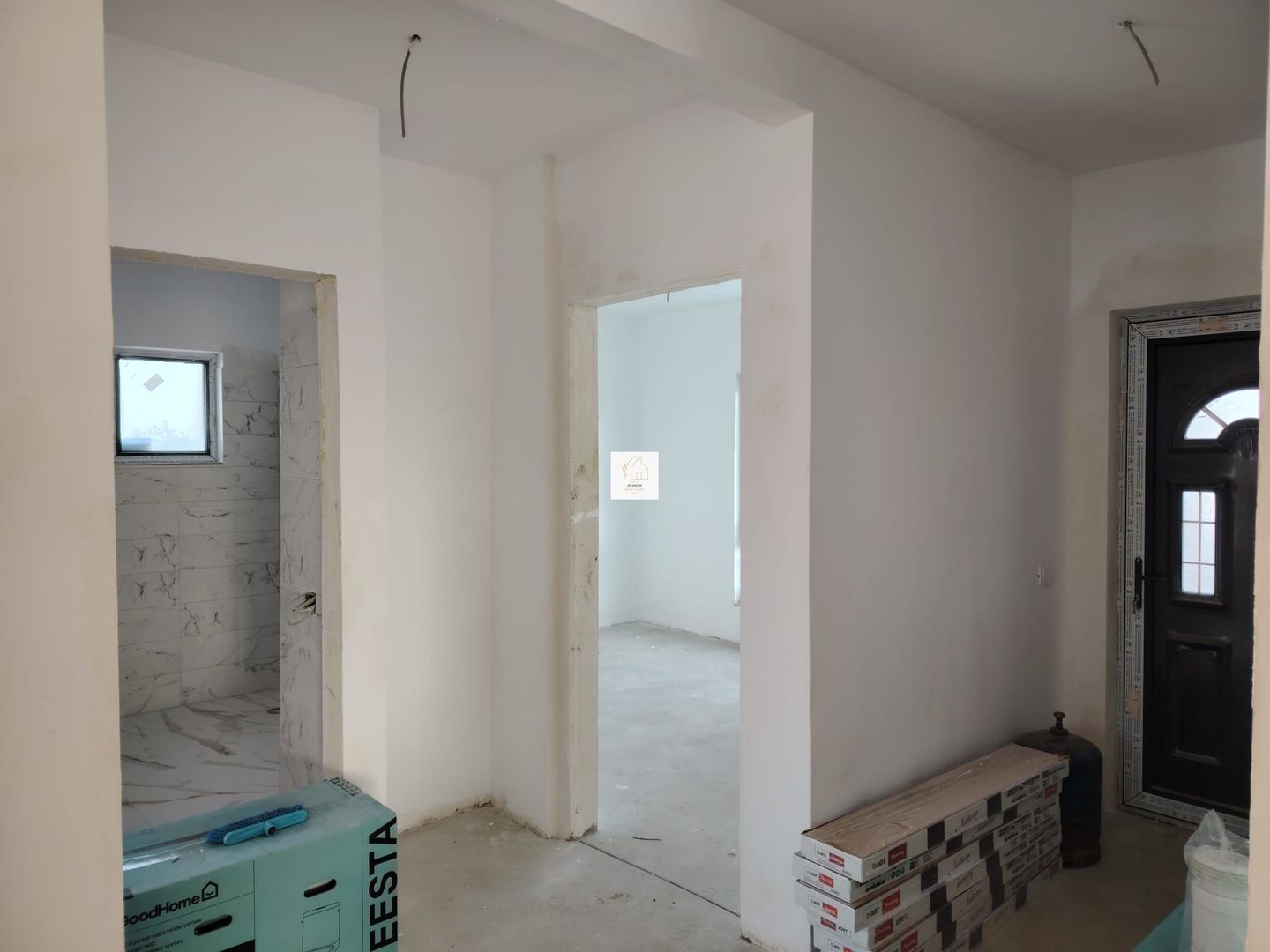 Casa pe structura metalica Samurcasi - Poză 8