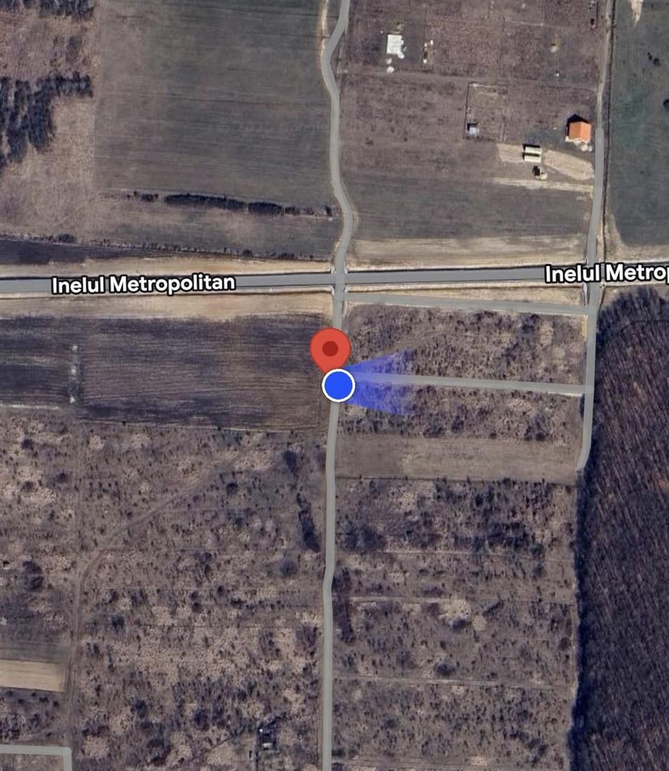 Teren Intravilan Inel Metropolitan - Poză 6