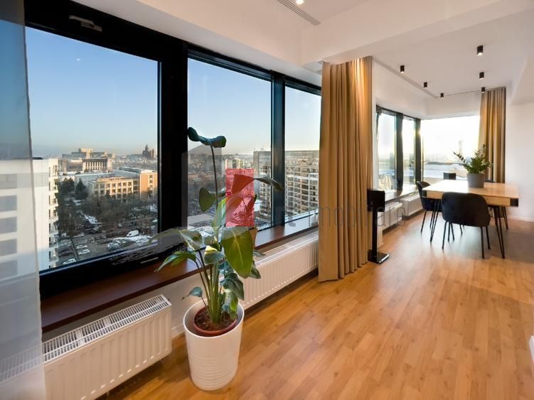 Inchiriere penthouse exclusivist Orhideea Residence - Poză 4