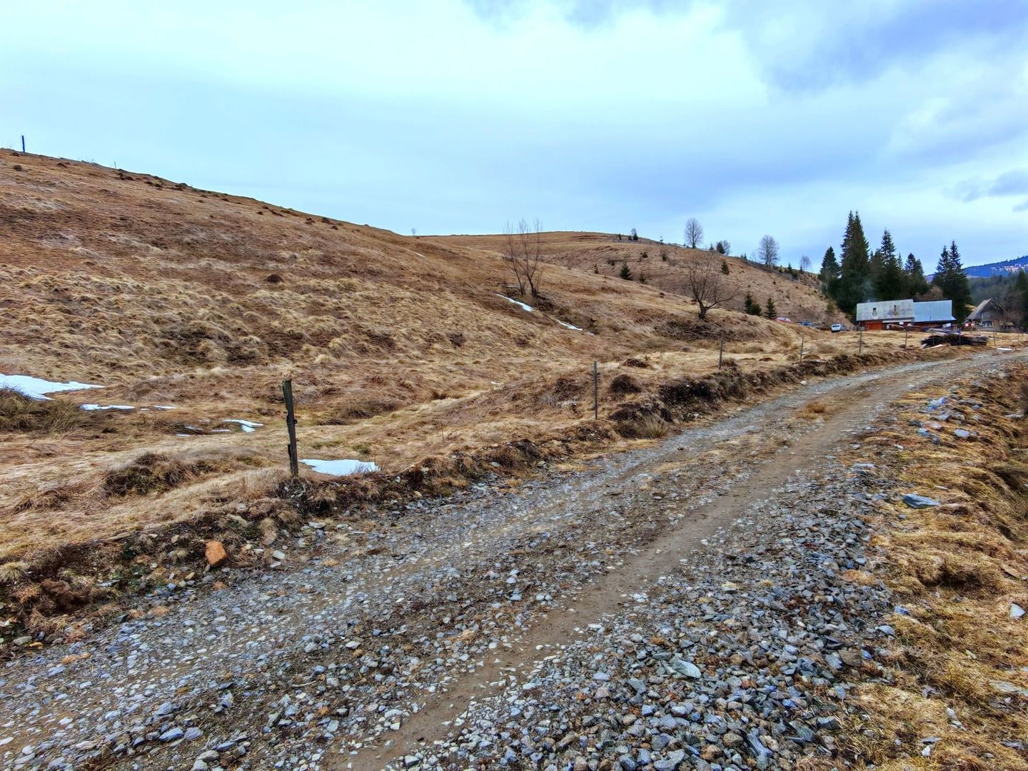 8.263 mp Teren cu Pârâu și Izvoare în Beliș-Fântânele, Cluj - Poză 8