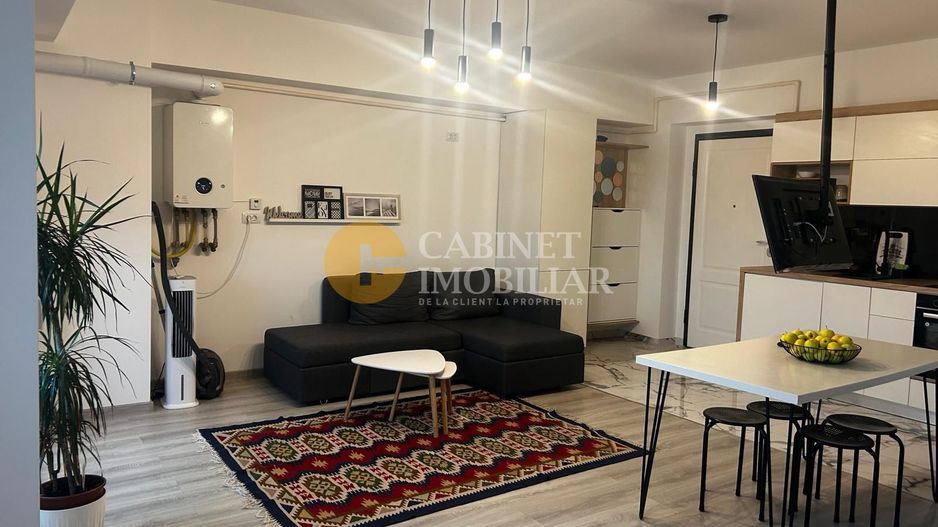 Ideal Investiție! 1 Cameră Open-Space | Tătărași (Bloc 2022) – Vedere Panoramică - Poză 1