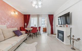 Apartament spațios cu 4 camere - renovat modern, mobilat și utilat - Poză 9