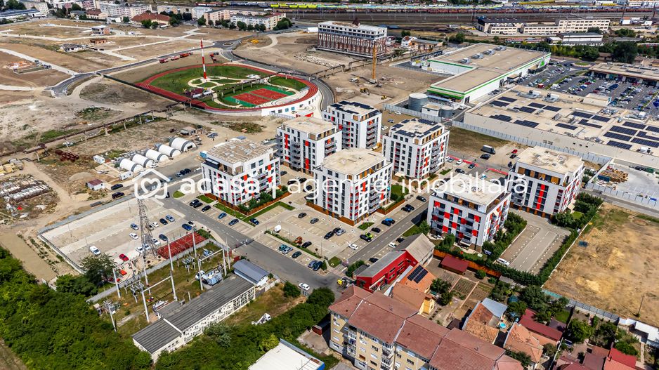 APARTAMENT NOU DE VANZARE – ARED LANGA AFI - direct de la dezvoltator - Poză 7