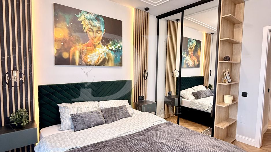 Apartament 2 camere| ULTRAFINISAT | Eroilor, Florești | 45 mp + balcon - Poză 10