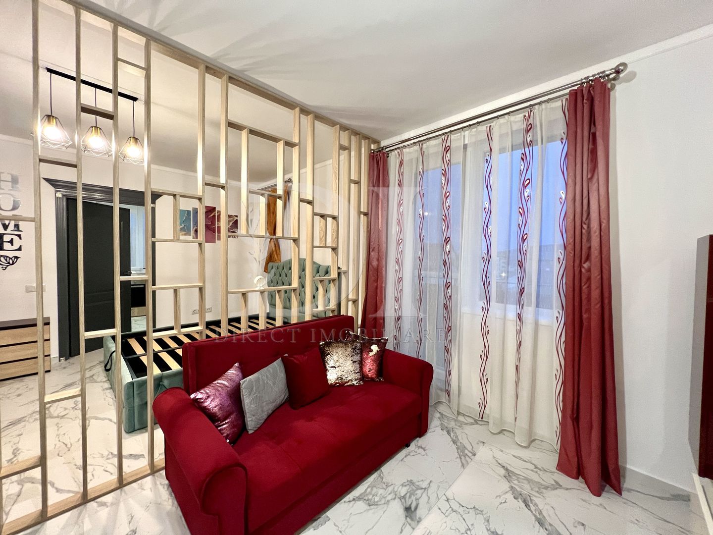 Apartament cu o camera / Parcare subterana / Zona Terra - Poză 4