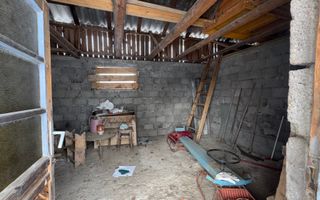 CASĂ 4 CAMERE TEREN 3038 MP ALBEȘTII  DE MUSCEL - Poză 15