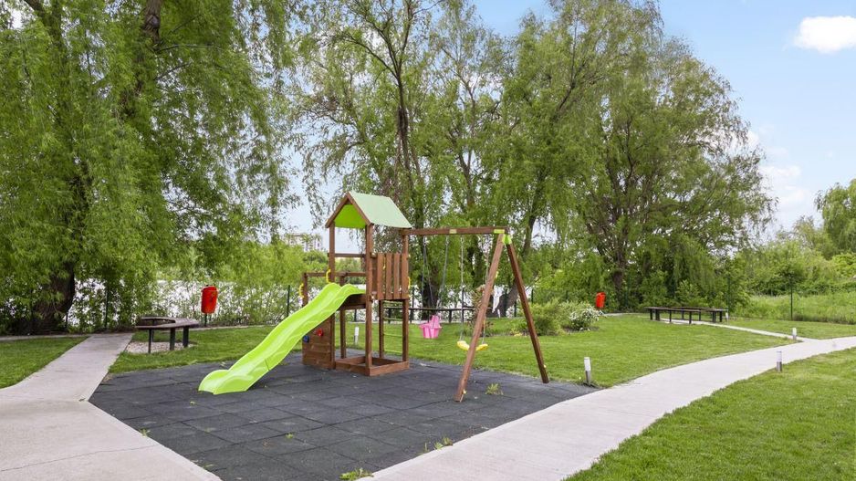 Rafinament și relaxare: Apartament 4 camere cu vedere la lac|Sisești - Poză 14