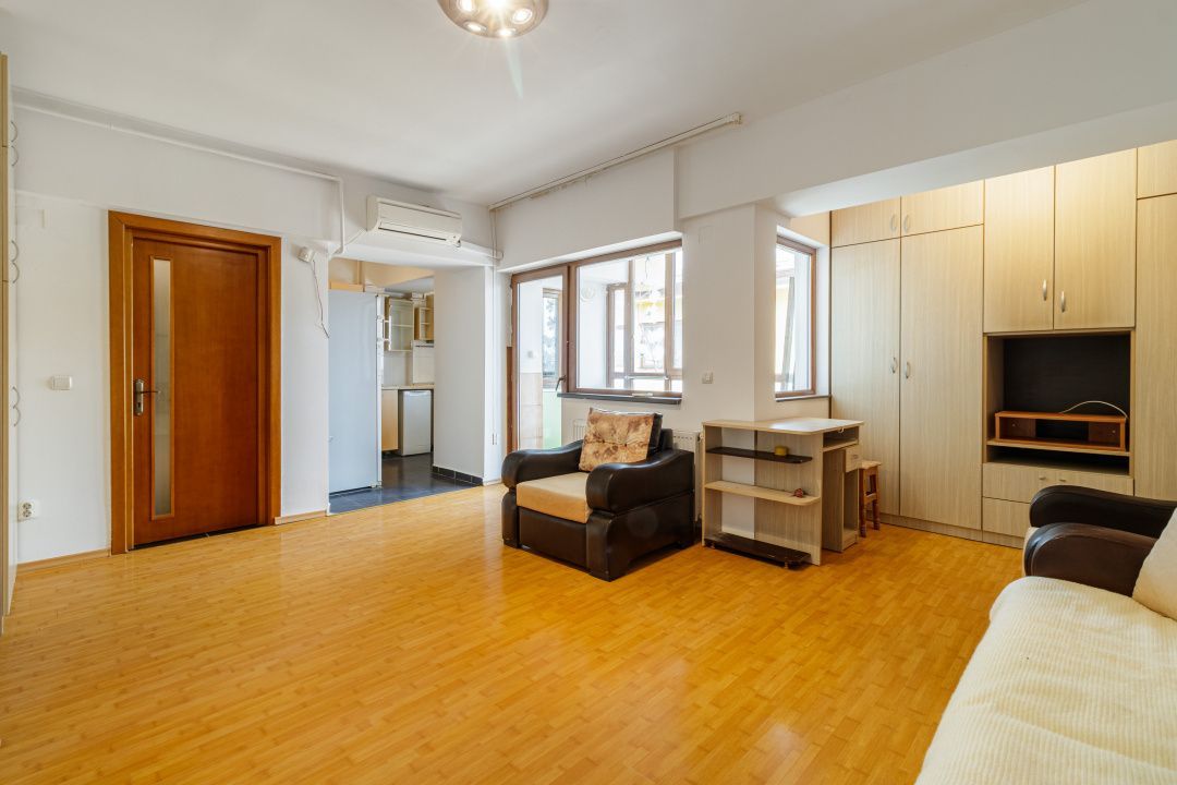 Studio Spatios - Metrou Nicolae Grigorescu - Poză 3