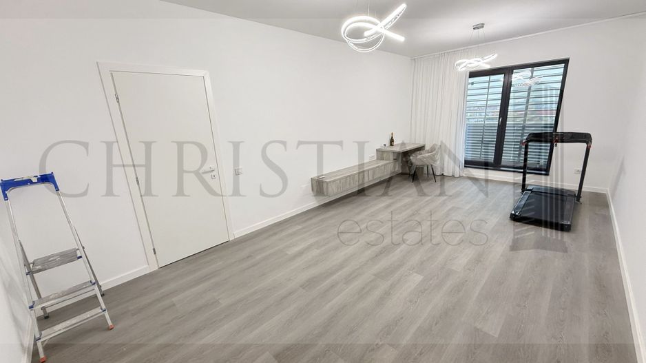 2 Camere Complex Exigent Plaza Faza 5 Mall Afi Centrala Proprie - Schiță 2