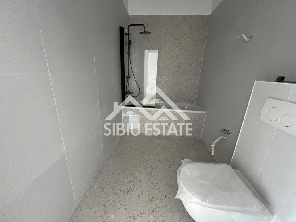 Apartament modern 2 camere balcon 8 mp etaje superioare  zona Brana - Poză 6