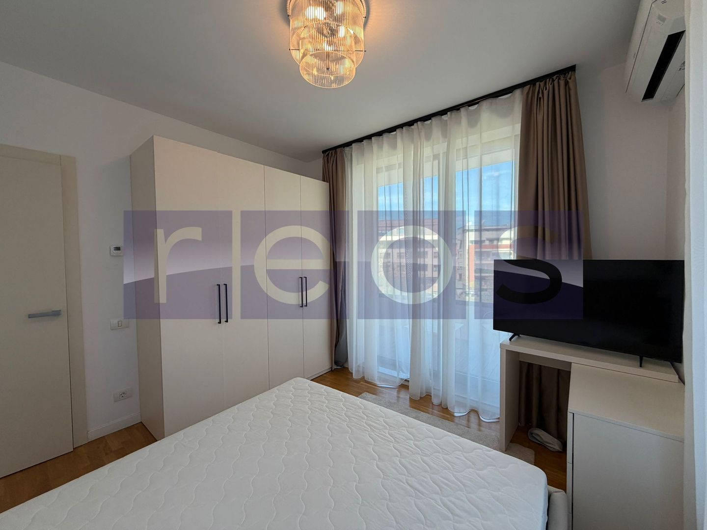 HERASTRAU | INCHIRIERE 2 CAMERE | MOBILAT-UTILAT LUX | PARCARE | 62MP - Poză 12