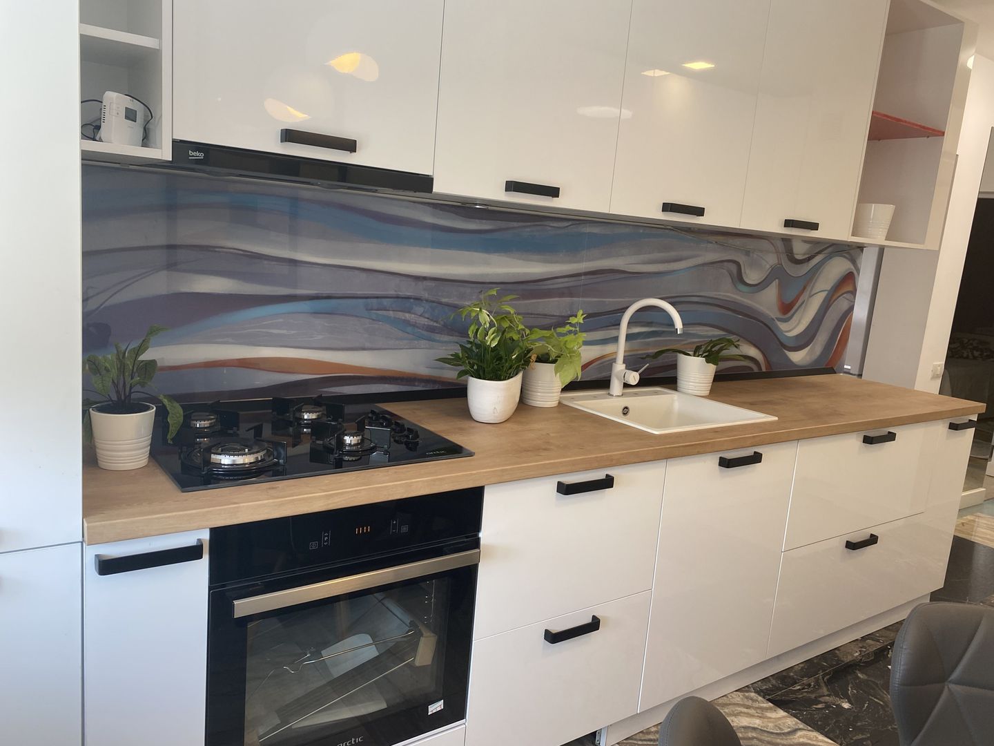 Apartament 3 camere lux langa Prefectura - Poză 28