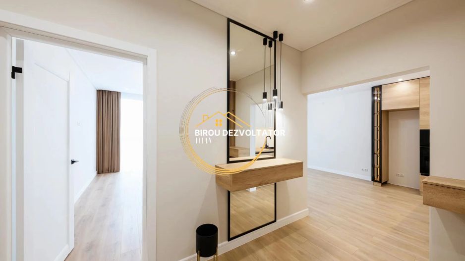 Apartament Penthouse vedere superba libera Parc metrou 1 decembrie - Poză 4