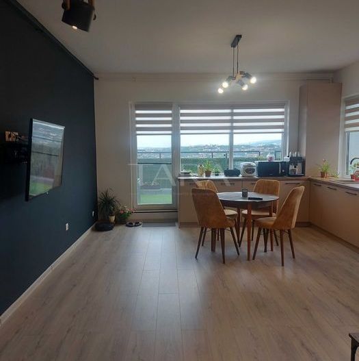 Penthouse cu 2 camere si terasa de 80 mp – Baciu zona Petrom - Poză 2