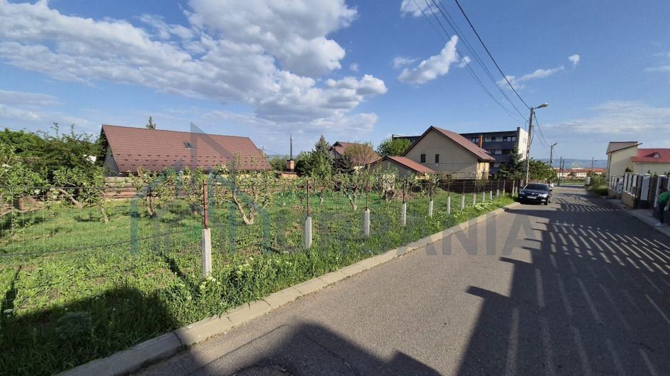 Teren intravilan 700 mp, Galata, Sun City, în spatele magazinului La Doi Pași - Poză 1