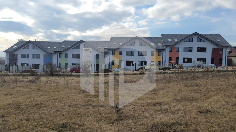Casa - 4 Camere - 119mpu + Gradina - Cristian - Dezvoltator- La cheie - Poză 1