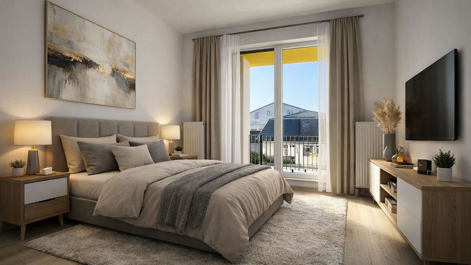 Confort urban intr un cadru privat - Poză 18