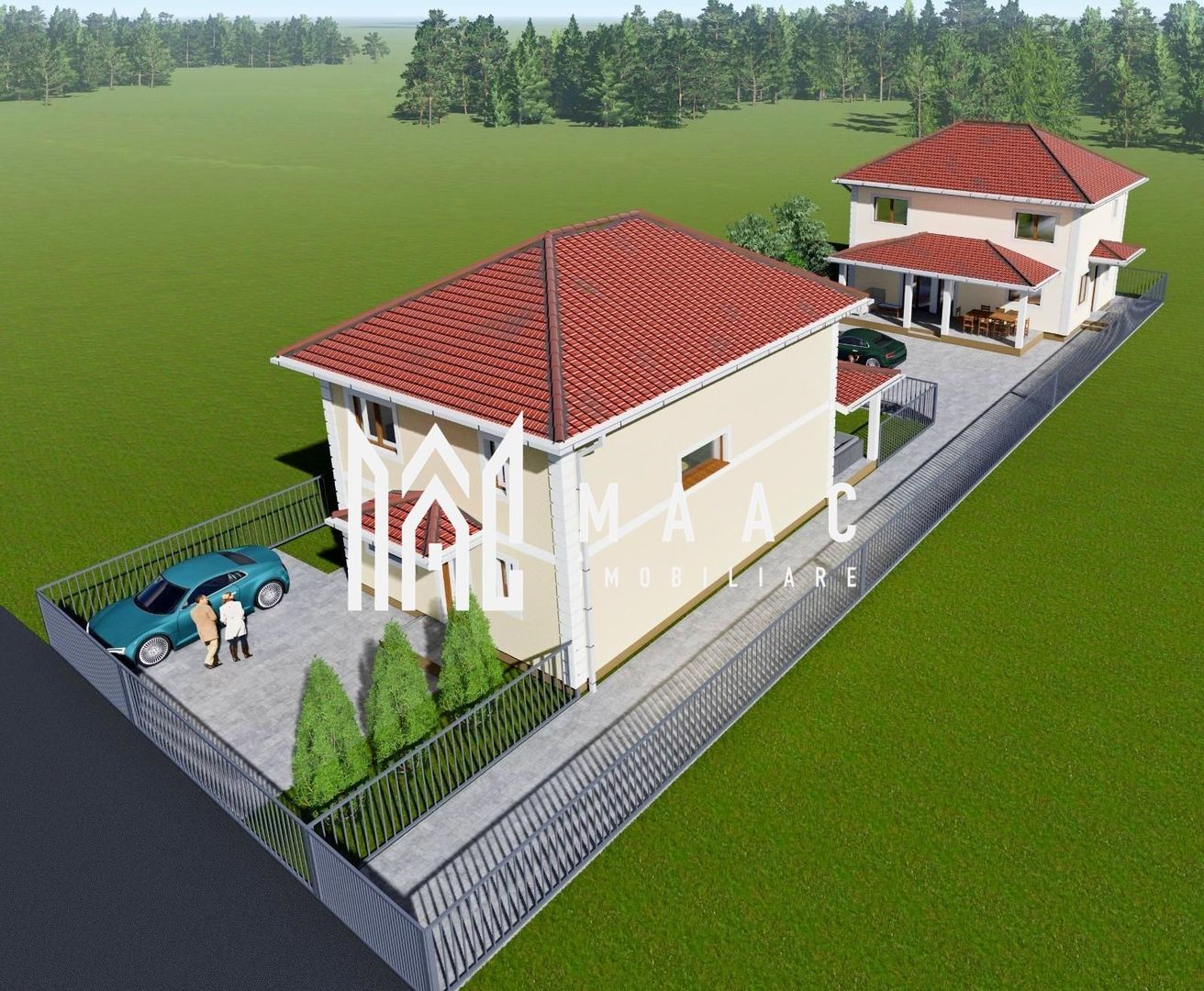 Casa Individuala | 120 MPU | Teren 290 MP | Selimbar - Poză 5