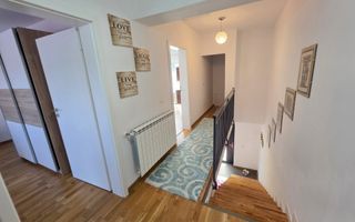 1/2 Duplex la cheie, 3 camere, 208 mp teren, Barabant - Poză 9