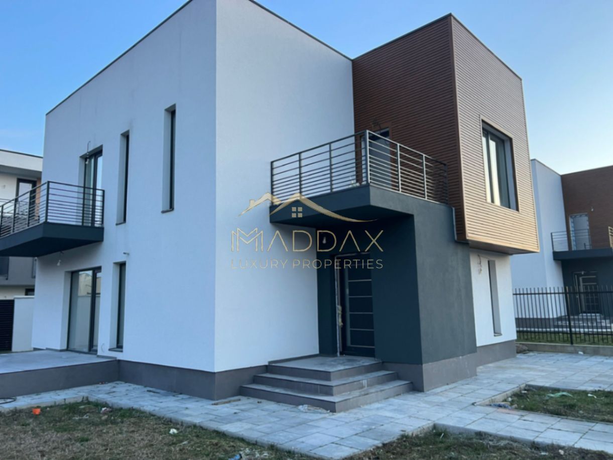 Vila  SMART_individuala _LUX***Padurile Regale//Corbeanca - Poză 2