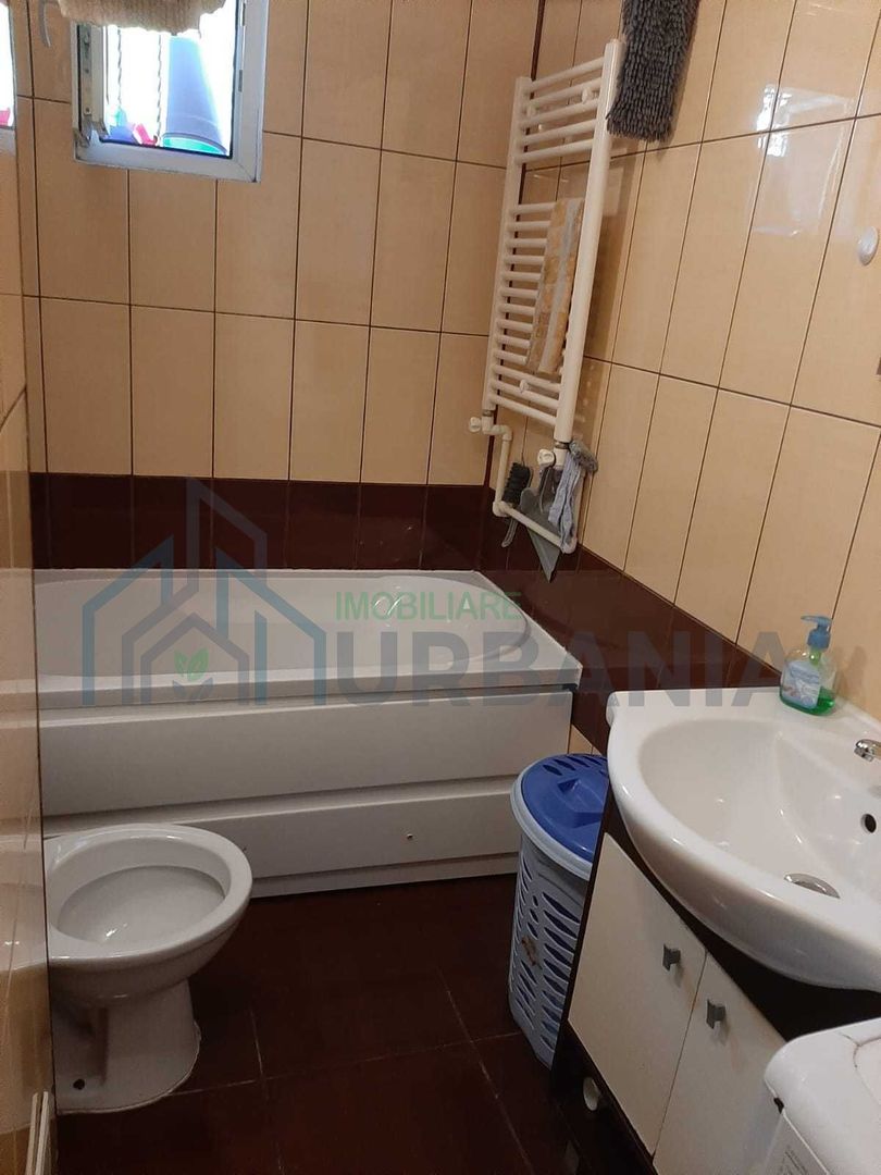 Apartament 1 cameră de închiriat, zona Gării, Iași - Poză 6