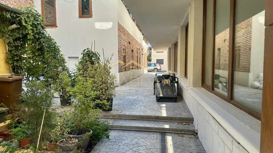 Spațiu comercial de lux pe Bulevardul Aviatorilor – 94 mp utili + terasa (135mp) - Poză 18