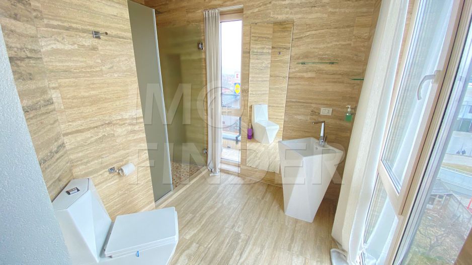 Vanzare penthouse 135 mp + 135 mp terasa, Marasti, zona Aurel Vlaicu - Poză 14