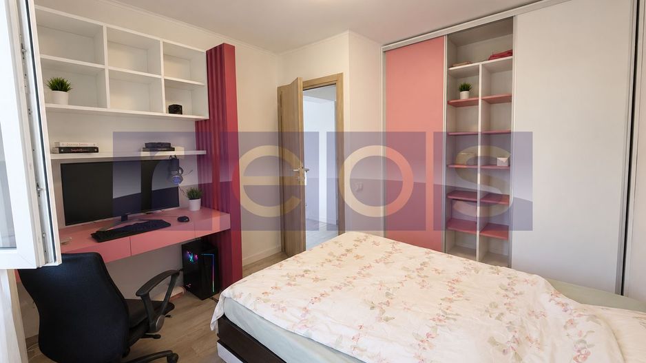 VANZARE 3 CAMERE | ETAJ 1 | ZONA CRANGASI | IDEAL LOCUIT SAU INVESTITIE - Poză 4
