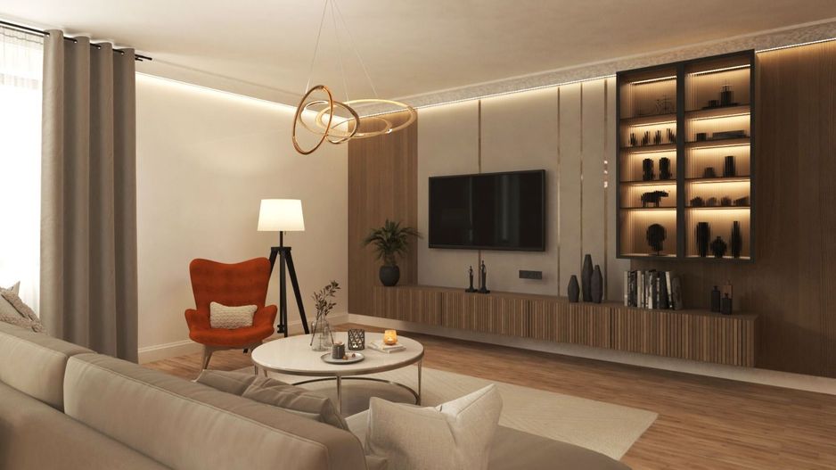 Casa eleganta pe parter în zona Mehala - Poză 19