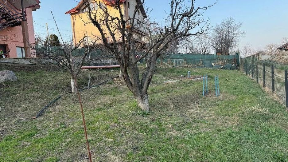 Hlincea, str.Mănăstirii, CIUREA, Iaşi + 1.700 mp teren şi Vilă (D+P+M) - Poză 9