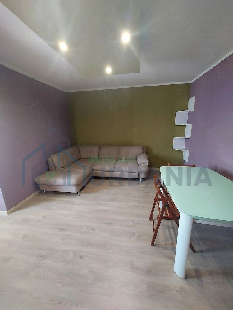 Apartament 3 camere decomandat, mobilat și utilat, de închiriat în Iași, zona Țigarete - Poză 8
