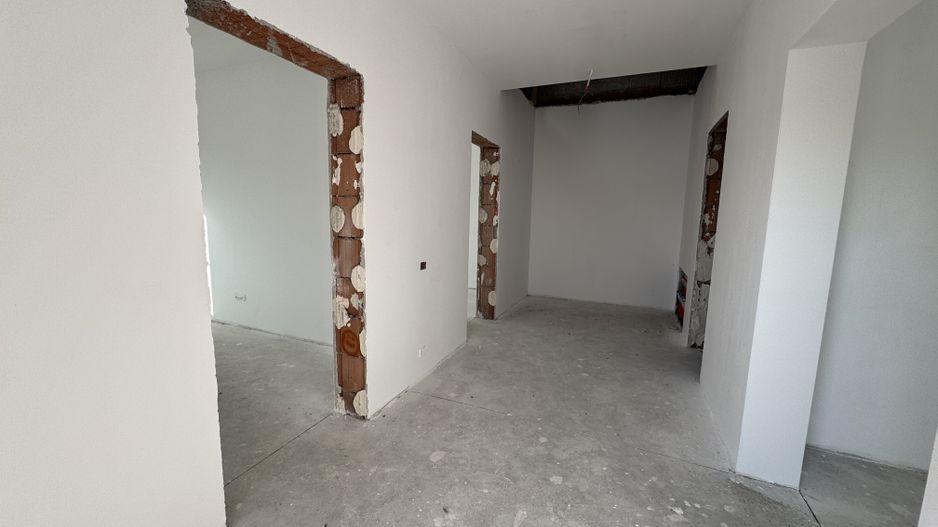 1/2 Duplex Dudestii Noi ,Zid Dublu,Parter+Pod,3 Camere - Poză 6