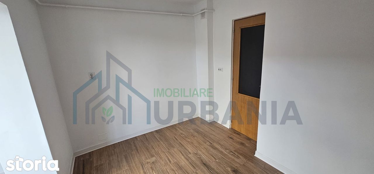 Apartament 3 camere decomandat, renovat, etaj 4, Str. Clopotari nr. 35, Nicolina 2, Iași - Poză 19