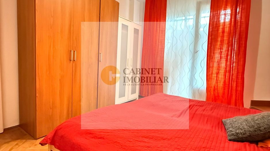 2 camere | Fac de Drept - Mihail Kogalniceanu | Etaj intermediar - Poză 4