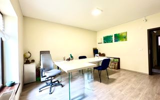 Spațiu de birou complet echipat – 115 mp, 3 birouri, 3 grupuri sanitar - Poză 10