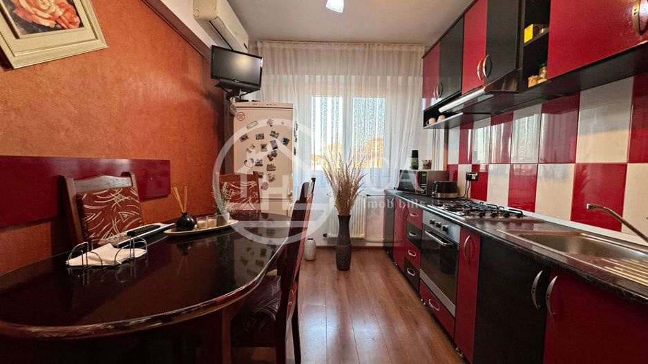 Apartament de vânzare cu 2 camere tip D în zona Calea Aradului, Oradea - Poză 8
