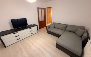 2 camere: living+dormitor, la 3 minute de Spitalul Jud, centrala proprie - Poză 1