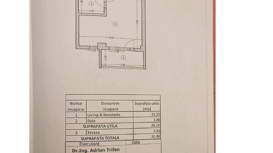 De inchiriat Garsoniera Militari Residence - Poză 11