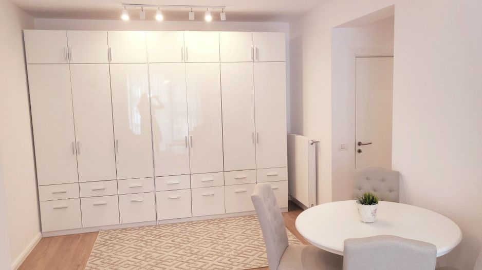 Inchiriez apartament Nou 3 camere Sisesti-Straulesti - Poză 4