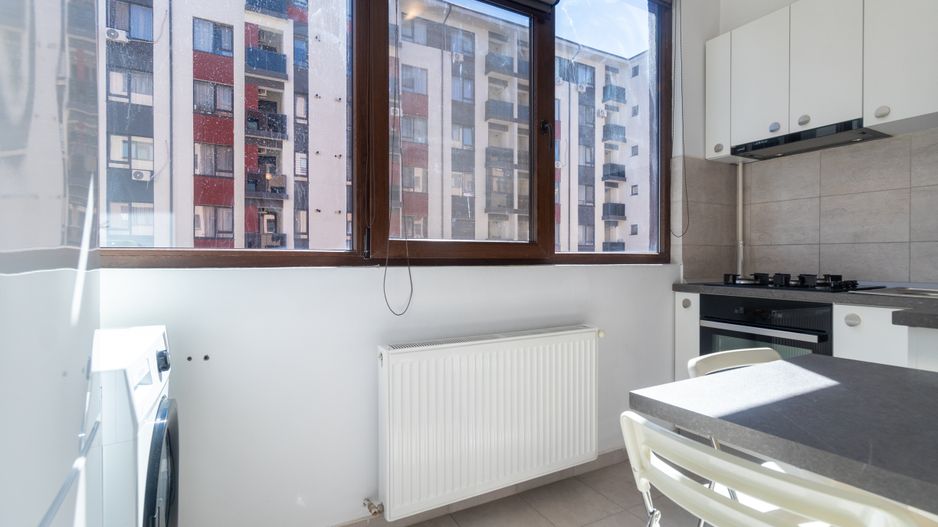 Vanzare 2 camere | Militari Residence | Living mare | Mobilat & utilat - Poză 11