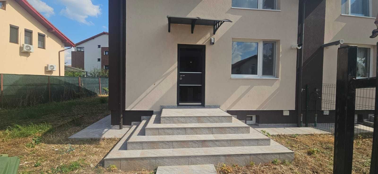 Casă tip duplex de închiriat – Henri Coandă, Sector 1 | Prima închiriere - Poză 1