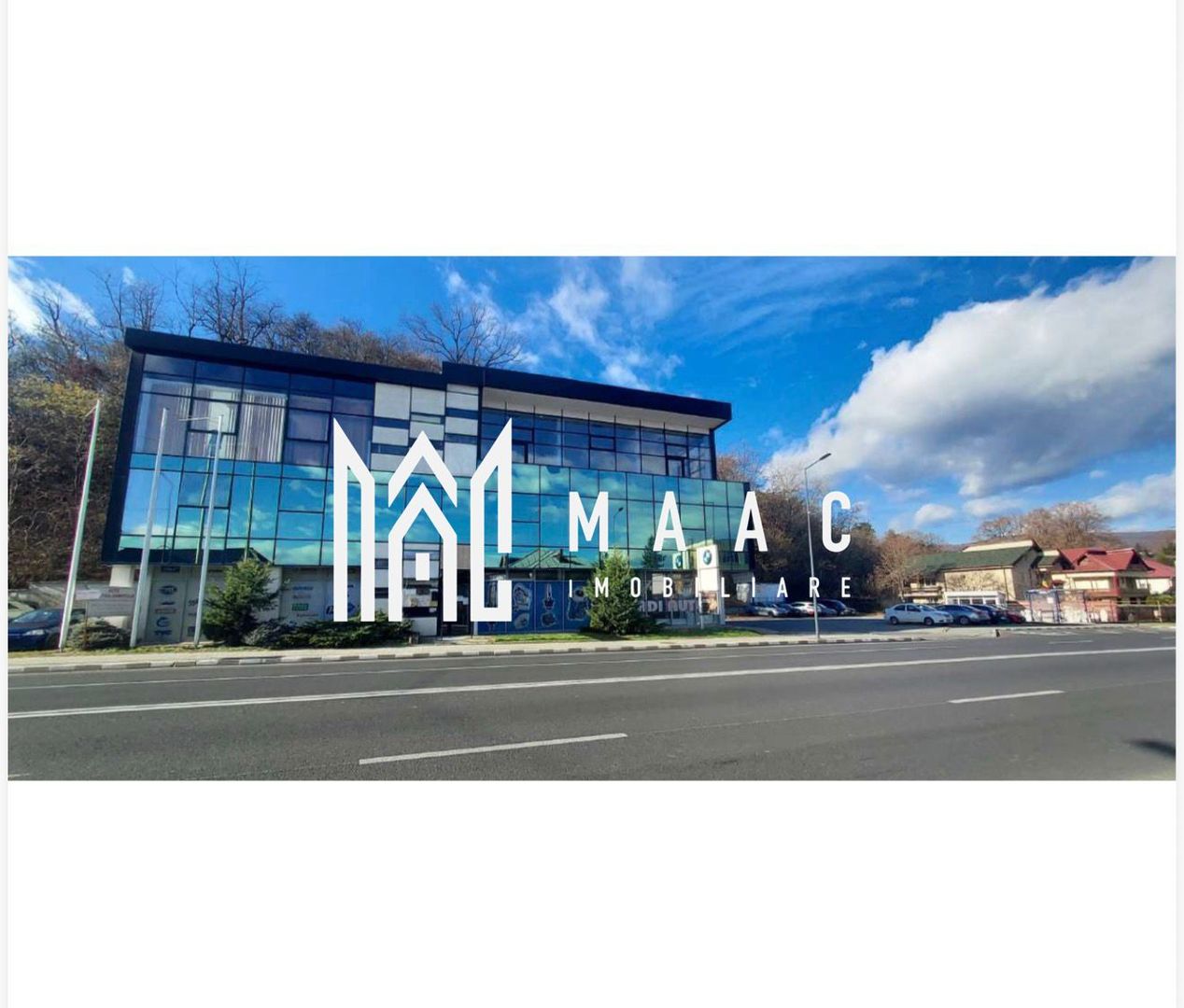 Spatiu Comercial | Nord| 760MP | Pretabil Clinica - Poză 1