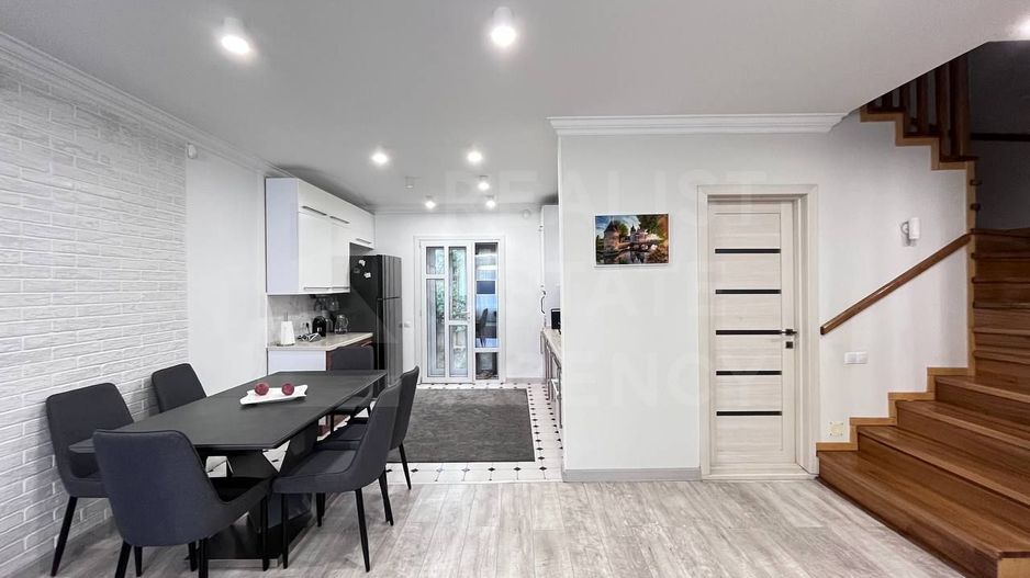 Vânzare, casă în 2 nivele, 3 camere, str. Busuiocului, Bubuieci - Poză 5