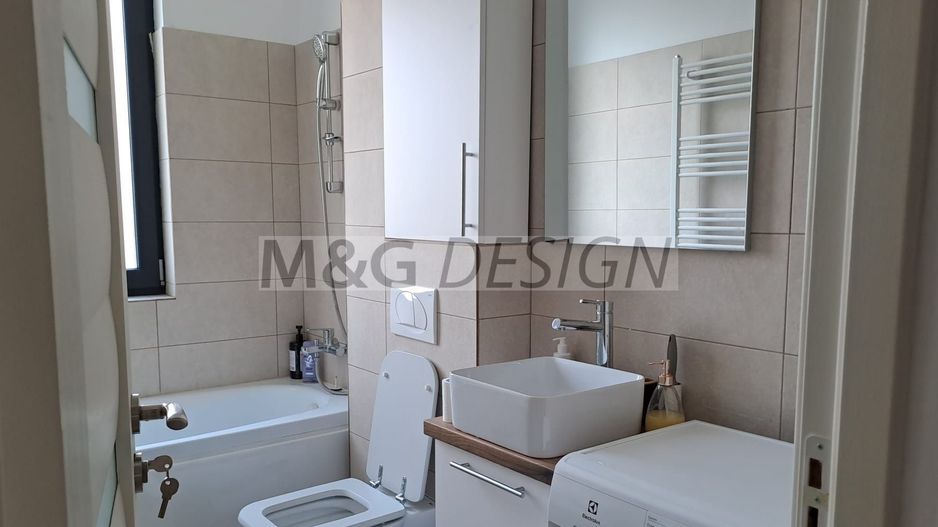 Apartament 2 camere bloc nou etaj 1 - Poză 10