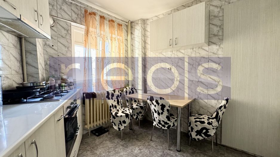 VANZARE 3 CAMERE | BLOC 1984 | METROU TITAN - Poză 4