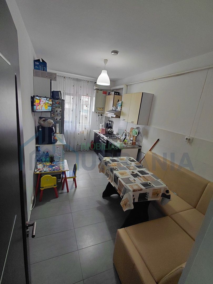 Apartament 2 camere, etaj 1/2, 60MP - Poză 4