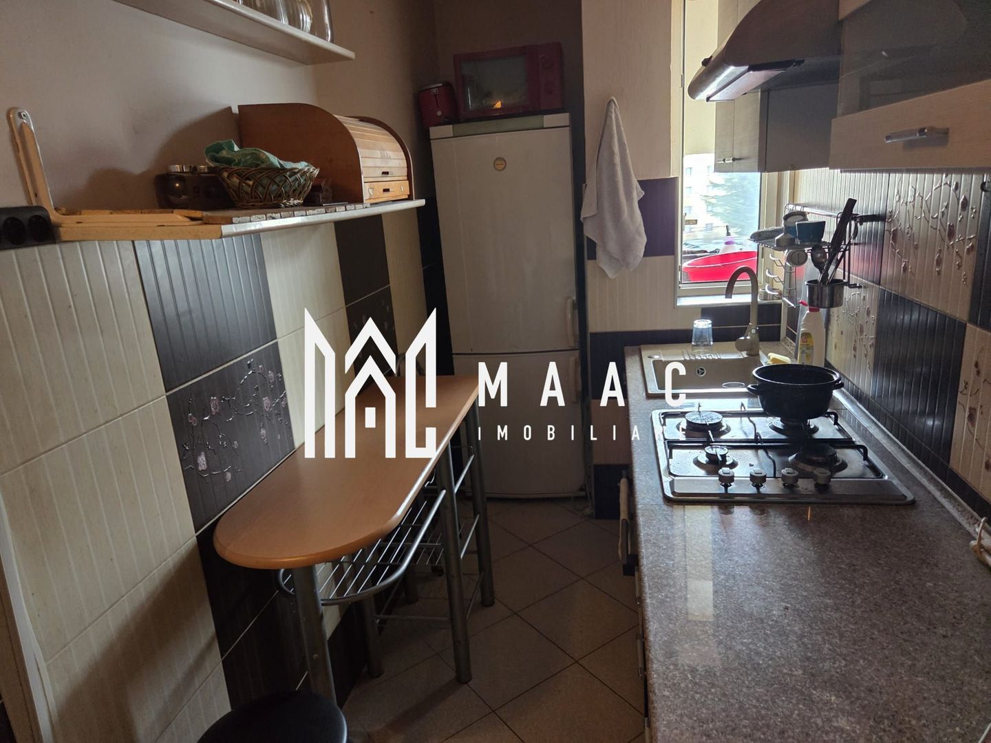 Apartrament 2 Camere I Etaj Intermediar- 3 I Zona Cedonia - Poză 3